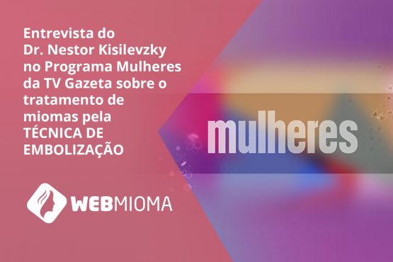 Entrevista Dr. Nestor no Programa Mulheres falando sobre Varicocele – Webmioma Entrevista Dr. Nestor no Programa Mulheres falando sobre Varicocele - Webmioma