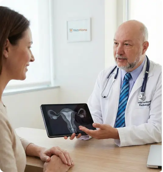 Por que escolher o WebMioma?