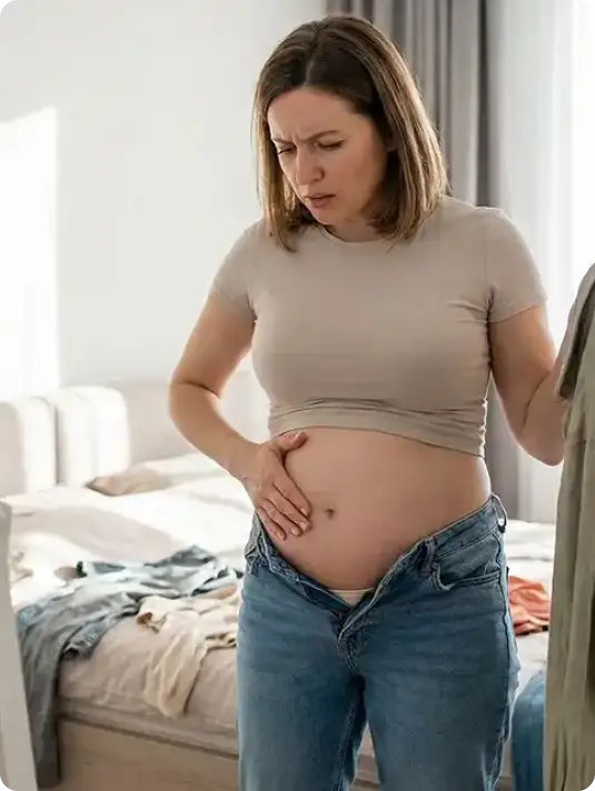 Sintomas mais comuns dos miomas